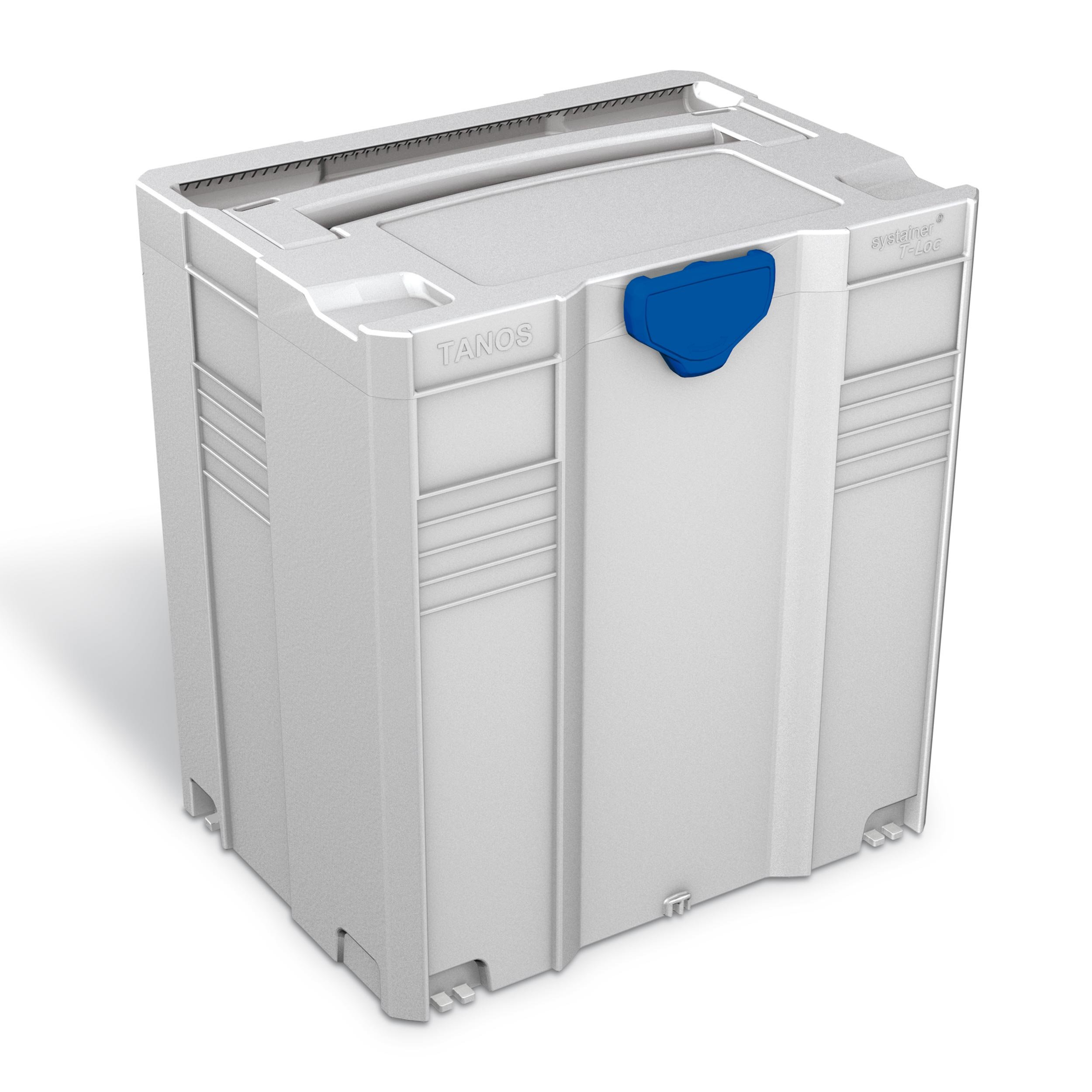 Tanos systainer T-Loc V 80100005 Transport Box ABS Plastic 296 x 396 x 420 mm