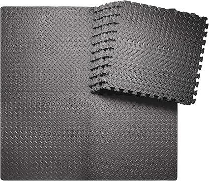 yoga in loose shorts