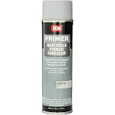 SEM 42013 Grey High Build Acrylic Primer - 16 oz.