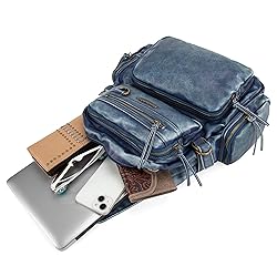 Montana West Medium Backpack Purse for Men Women