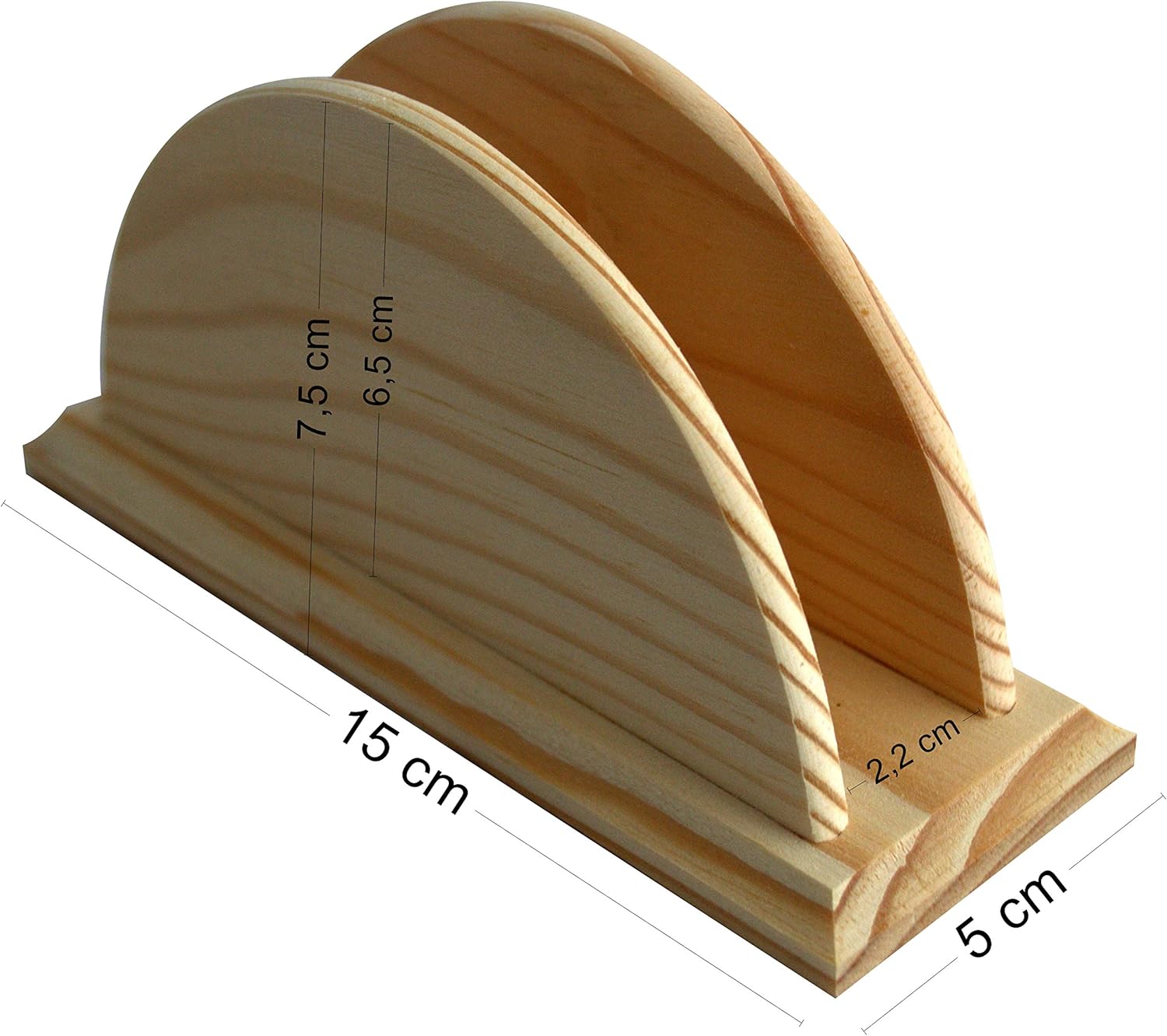 Portatovaglioli In Legno Personalizzati Con Incisione Laser Del Nome S Personalizzato In Legno
