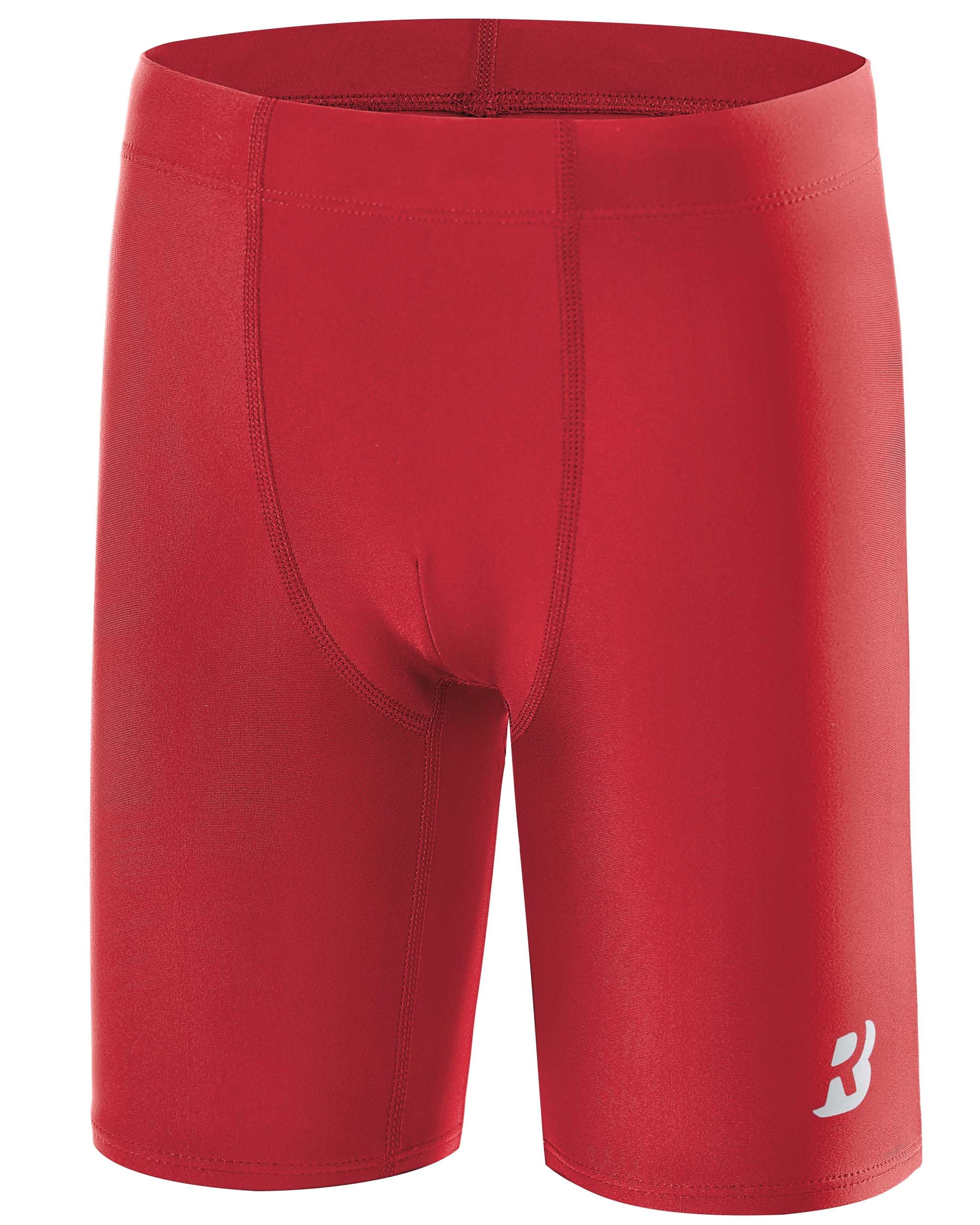 Roadbox Boys' Competitive Swim Jammers, Quick-Dry