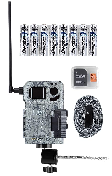 amazon spypoint link micro