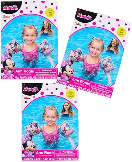 minnie mouse pool toys
