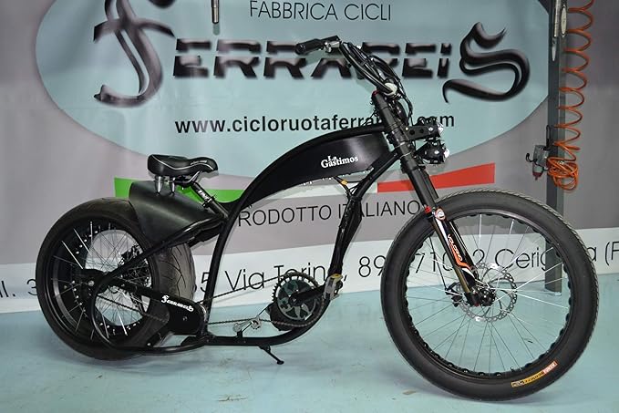 Bicicleta Chopper Bicicletas Harley Davidson 70s Chopper Bicycle