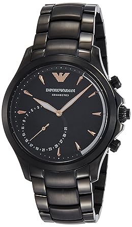 Analog Black Dial Mens Watch - ART3012
