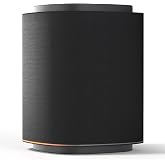 LG M5 Sound Suite Wireless Speaker with Dolby Atmos FlexConnect - Black | Bluetooth and Wi-Fi, Google Cast &amp; AirPlay, Dual Tweeters + 3" Woofer, Connect to LG TVs &amp; H7 Soundbar, Room Calibration Pro