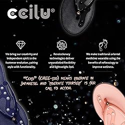 Ccilu Stepping Stones Rovmia Flip Flops | Womens