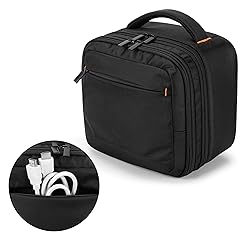 CURMIO Double Layers Projector Case, Mini Projector