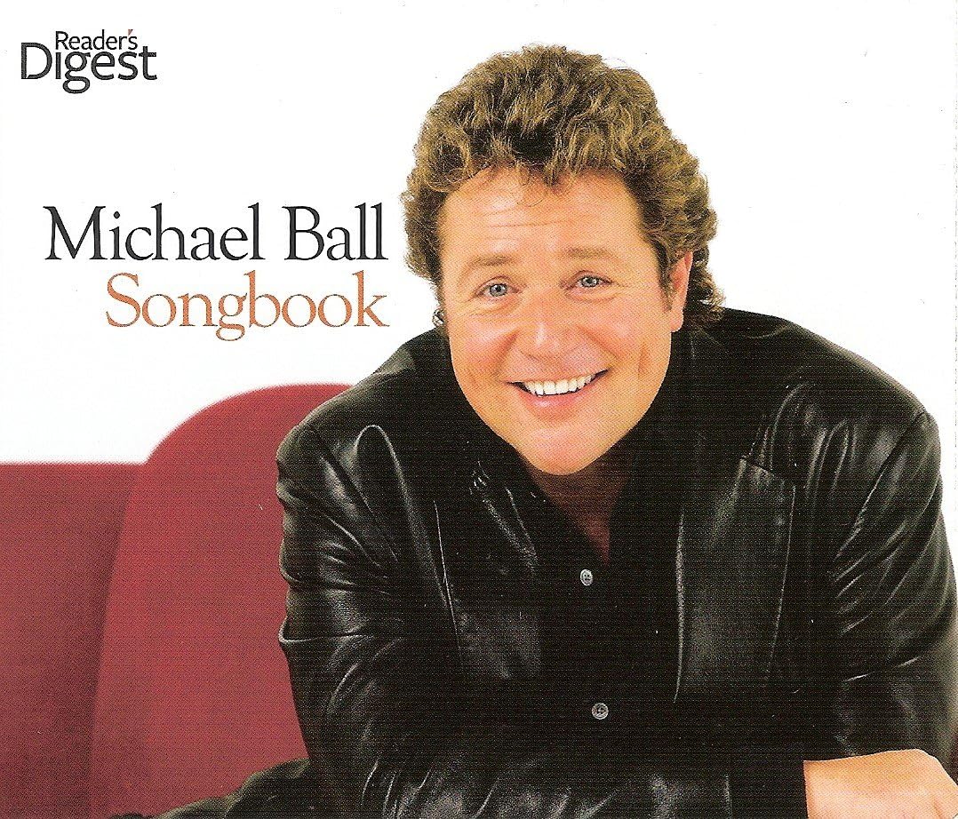 Michael Ball Songbook Amazon.co.uk