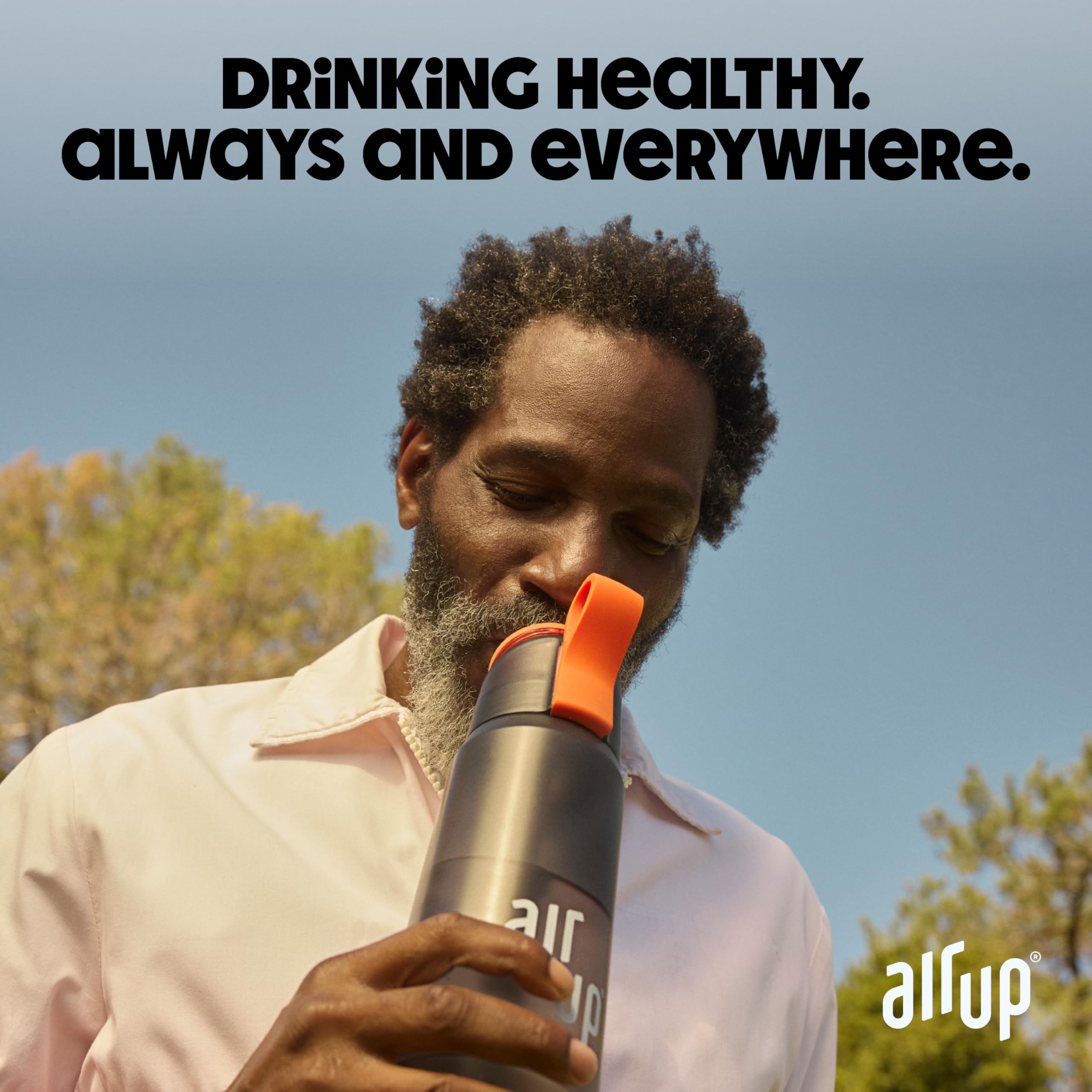 air up® water bottle (22 oz)