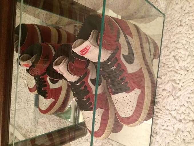 air jordan 1 signed