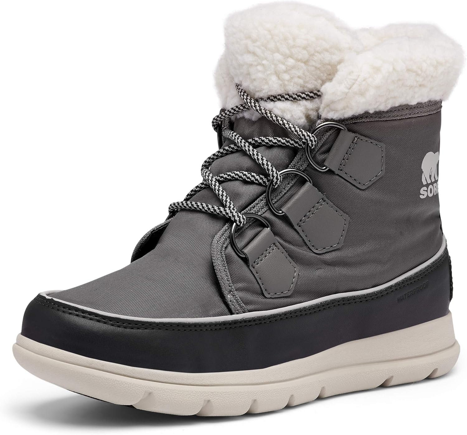  | Sorel Women's Explorer Carnival | Snow Boots