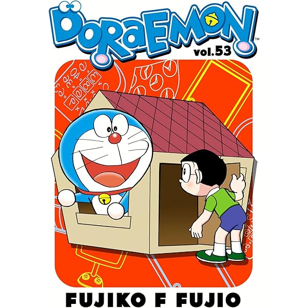 Amazon.com: DORAEMON Vol.52 eBook : FUJIKO F FUJIO: Kindle Store