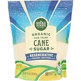 Whole Foods Market, Organic Cane Sugar, 32 Ounce