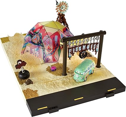 Disney Pixar Cars Precision Series 