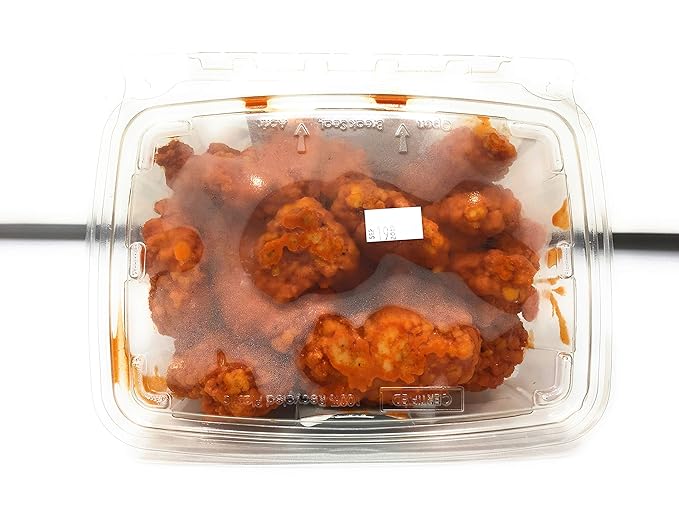 Whole Foods Market, Chicken Nuggets Buffalo Bam Fresh Pack, 16 Ounce