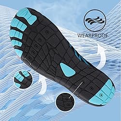 SIOSNETA Hike Barefoot Shoes for Women