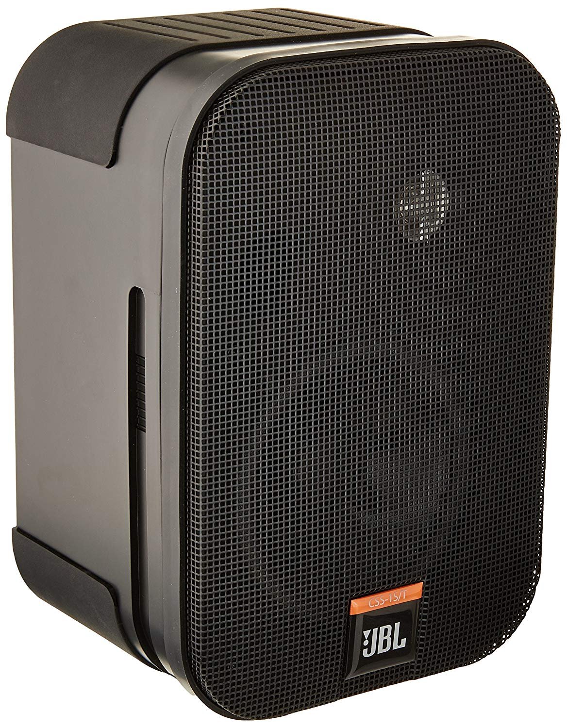Amazon.com: JBL CSS-1S/T Compact Two-Way 100V/70V/8-Ohm Loudspeaker, Black (sold as pair): Musical Instruments