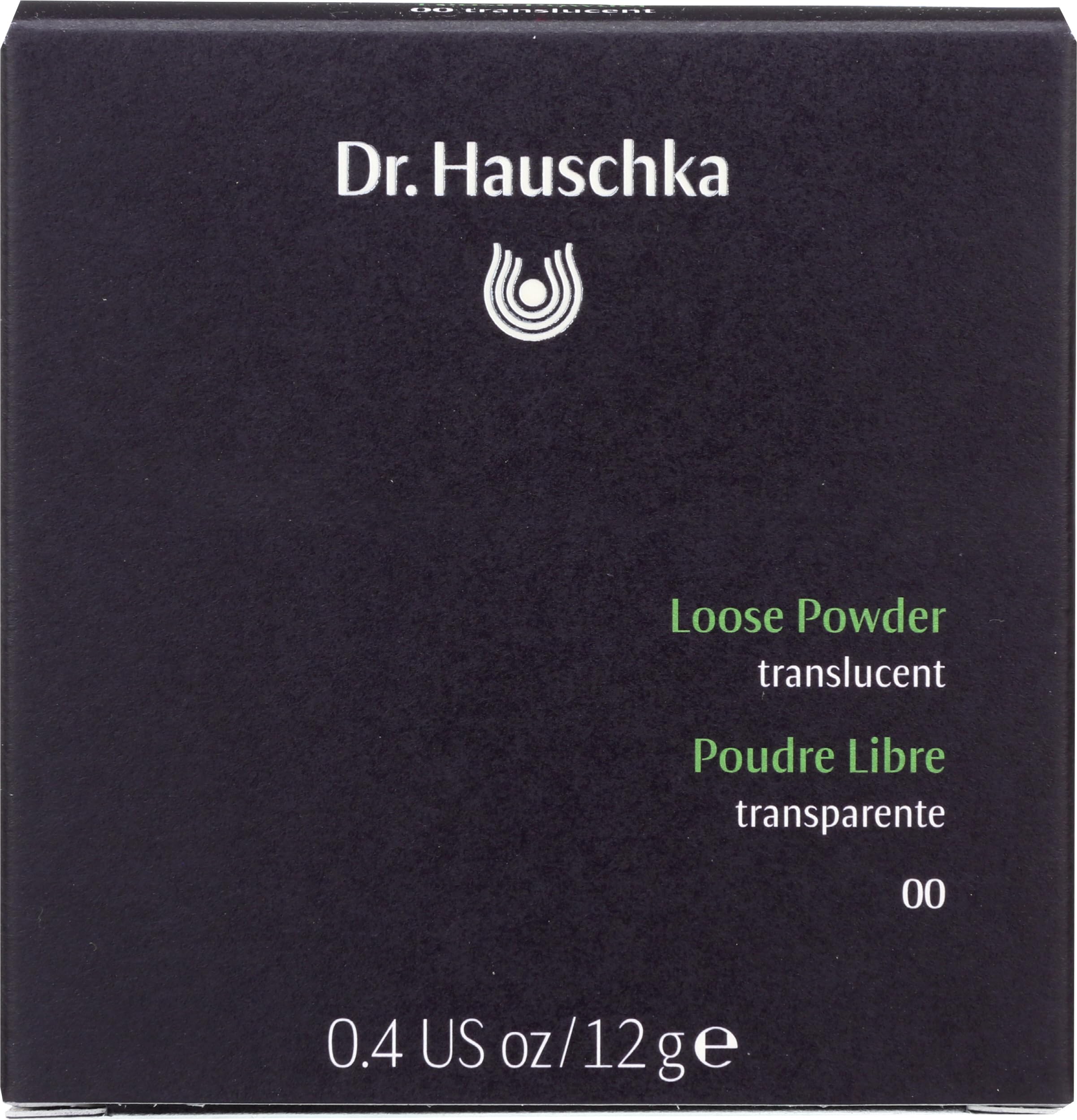 Dr. Hauschka Loose Powder 00 - Translucent 12g