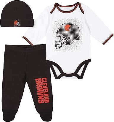 cleveland browns baby gear