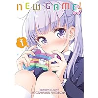 NEW GAME！ 1~7巻 Amazon.com: New Game! Vol. 7: 9781642757118: Tokuno, Shotaro