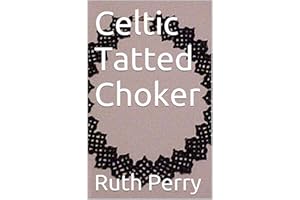 Celtic Tatted Choker