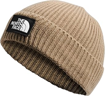 bonnet the north face marron