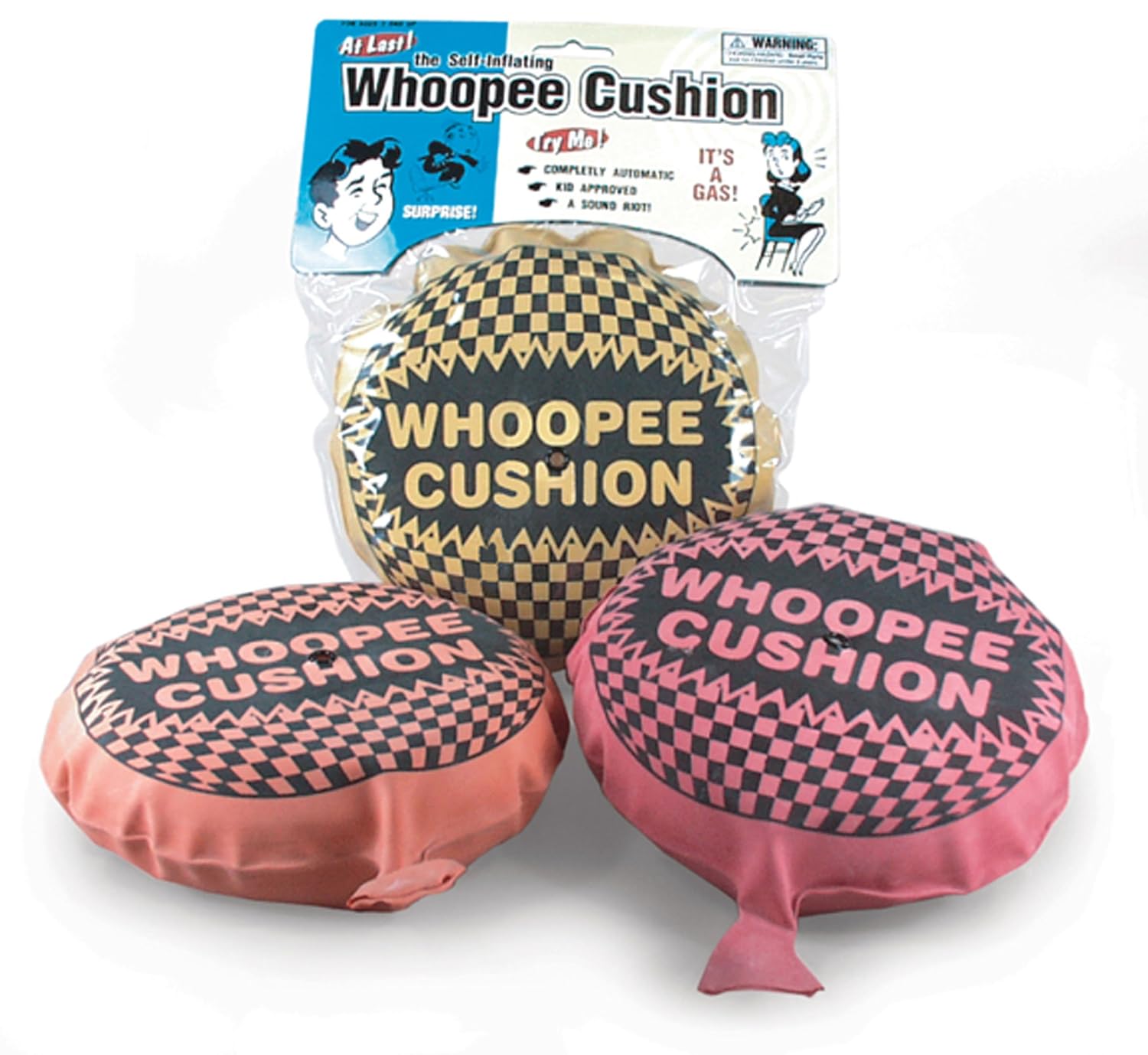Whoopee Cushions! r/nostalgia