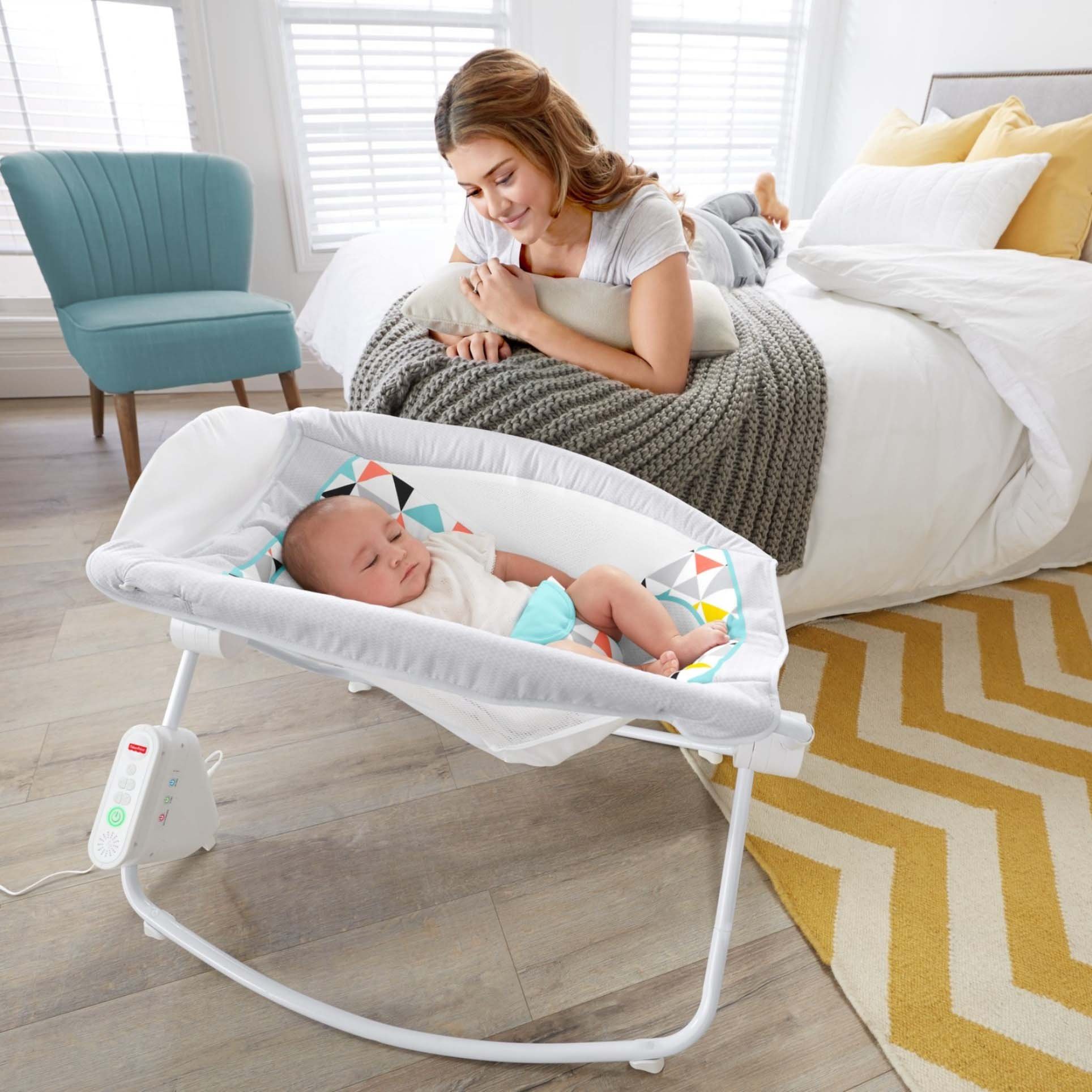 FisherPrice Auto Rock 'n Play Sleeper Pricepulse
