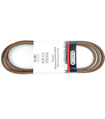 Oregon Antriebsriemen 75-042 – Ersatz Für Murray 037x80MA, Für Rasenmäher Mit Hydro-Antrieb