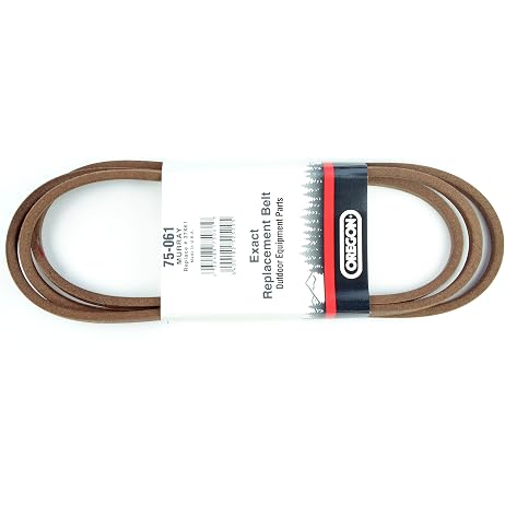 Amazon.com : Oregon 75-005 Belt Replacement for Murray 37x43 