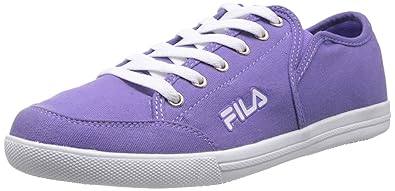 fila sandals mens purple