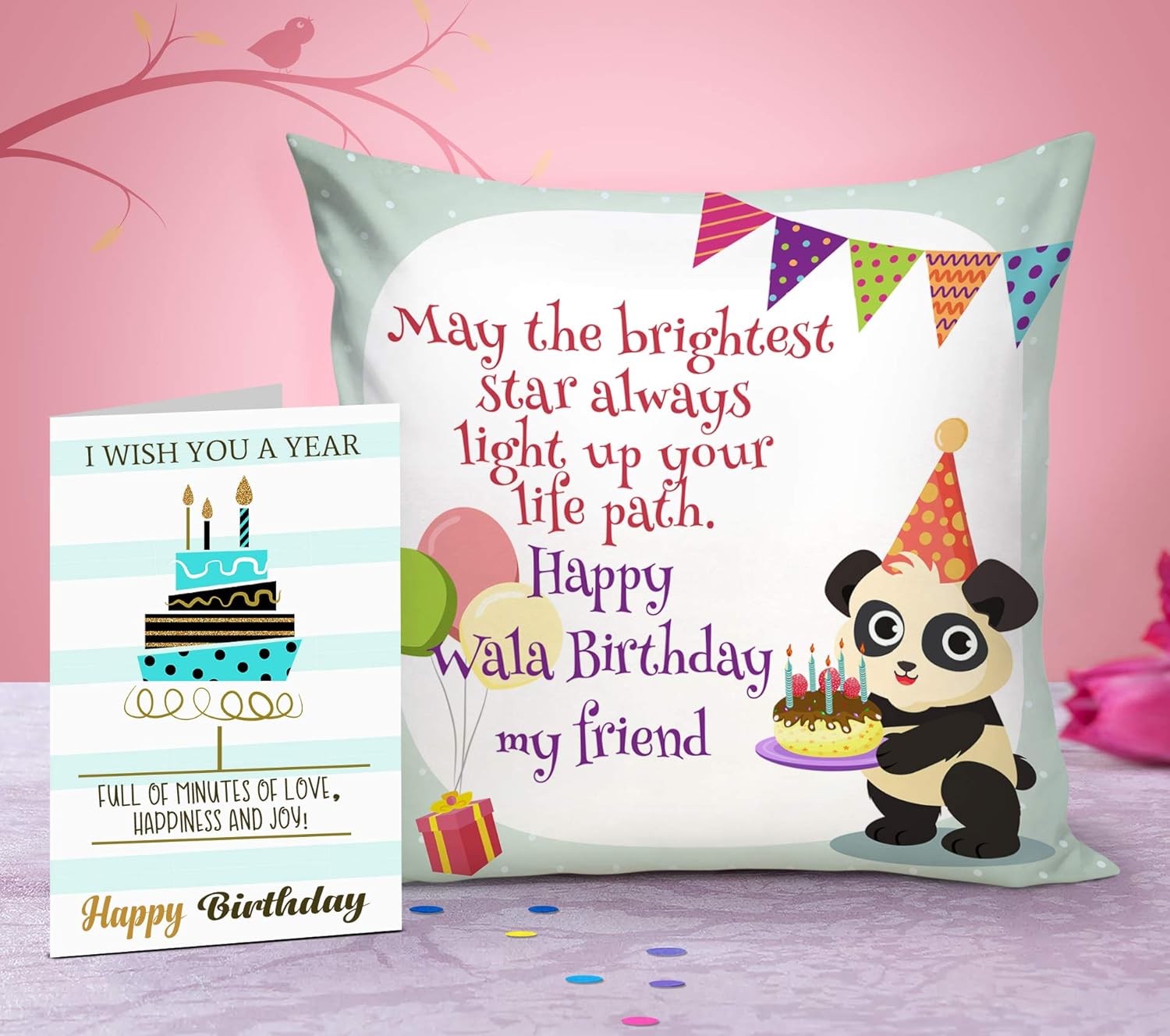 bday gift for friend