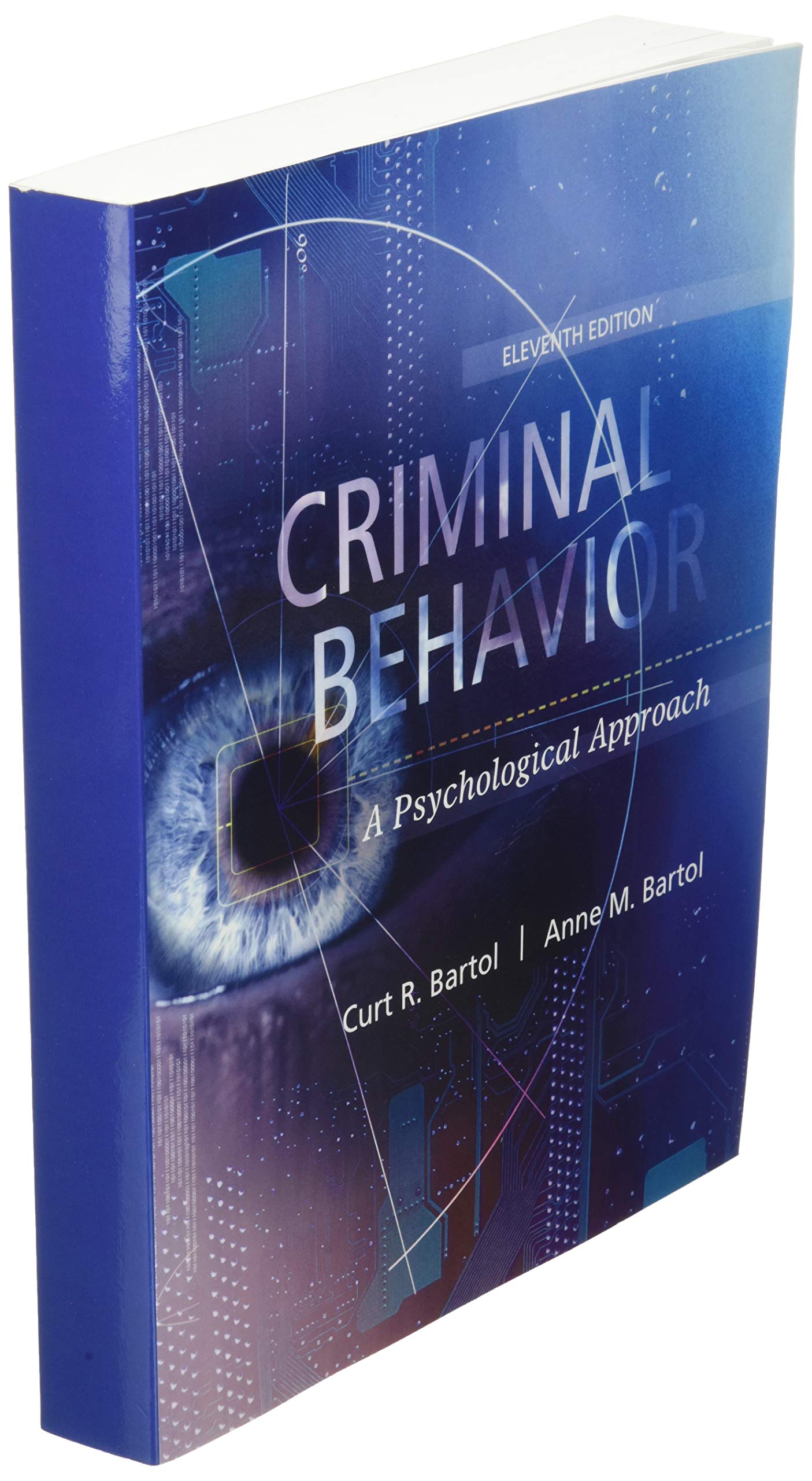 Buy Criminal Behavior A Psychological Approach Book Online At Low Prices In India Criminal Behavior A Psychological Approach Reviews Ratings In