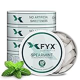 FYX Caffeine Nootropic Pouches