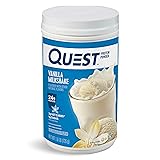 Quest Nutrition Vanilla Milkshake Protein