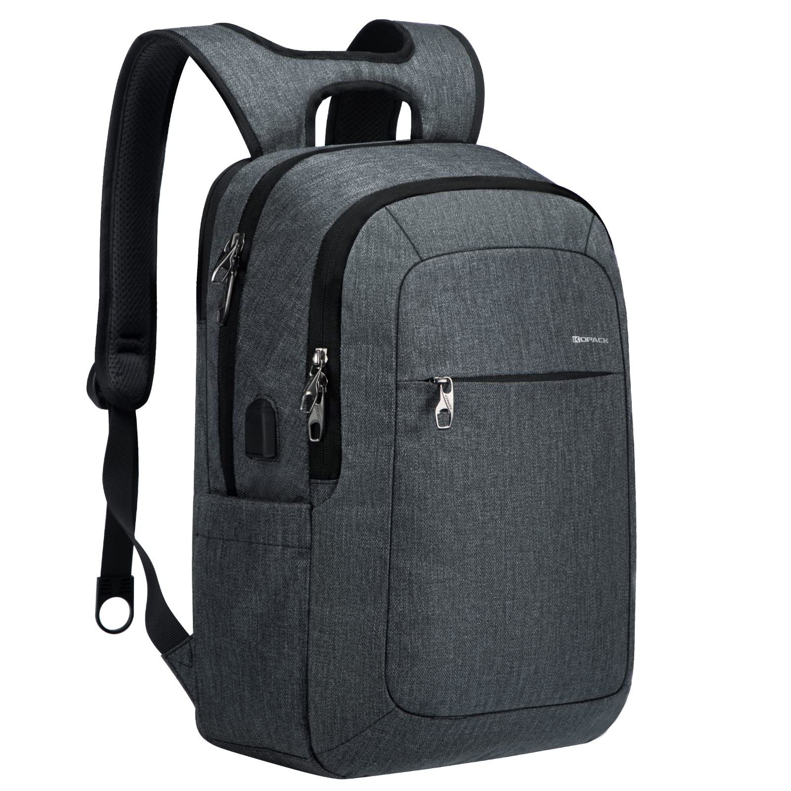kopack Laptop Slim Backpack for Men/Women,Guard