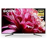 Sony X950G 75 Inch TV: 4K Ultra HD Smart LED TV with HDR and Alexa Compatibility - 2019 Model