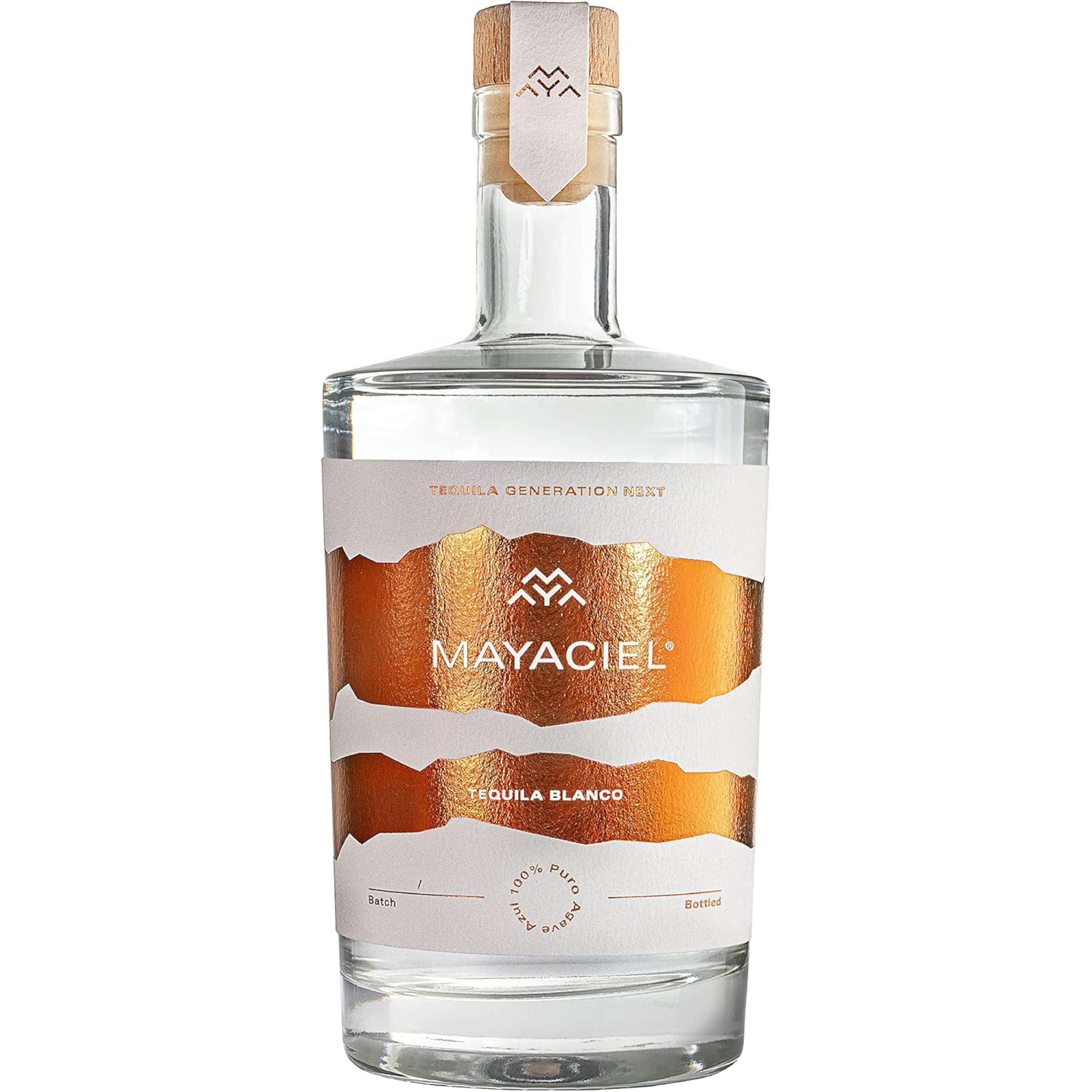 MAYACIEL Tequila Blanco – Preisgekrönter Premium Tequila | Tequila des Jahres 2021 | Frische Agave & feine Zitrusnoten | 100% Agave | Handgefertigt & limitiert | 0,5 l 4