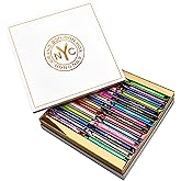 Bond No. 9 New York Grand Bon Bon Box - Unisex Eau de Parfum Gift Box & Discovery Set - 30 x 0.2 Fl Oz