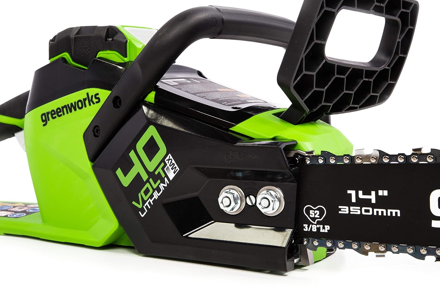 Editor's Review, Greenworks 14Inch 40V Cordles 2023, 4.2/5, 0 Likes