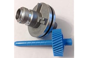 LA Speedometer Gear 700r4 and BOP TH350 38 tooth gear and 2" housing