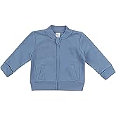 Hanes baby-girls Ultimate Baby Zippin Fleece JacketSweatshirt