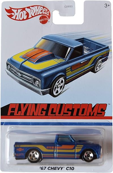 hot wheels flying customs 2020