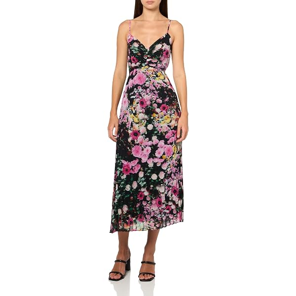 steve madden amanda midi dress Steve Madden Apparel Women's Amanda Midi Dress at Amazon Women's Clothing store