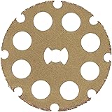 Dremel EZ544 EZ Lock Wood Cutting Wheel