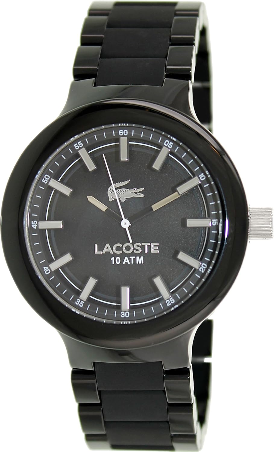 lacoste borneo watch