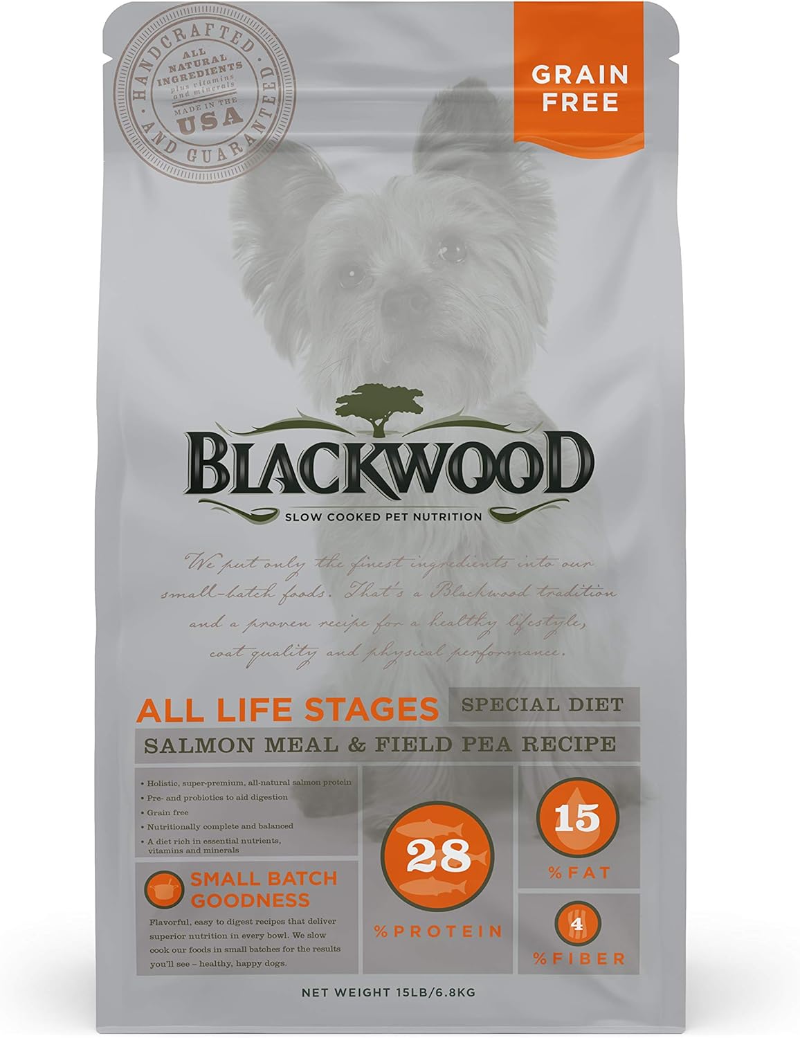 the best grain free puppy food