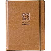 Every Moment Holy Prayer Journal-Brown: 52 Journaling Prompts for Finding Sacred Purpose in the Ordinary (A Faux Leather, Lay-Flat Journal with Ribbon Marker & Elastic Band)